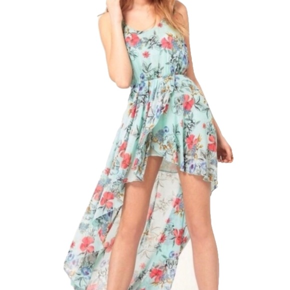 asos boho dress